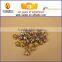 YIPAI the colorful peach heart iron bell