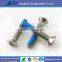 Phillips Oval head SS machine Screws M3*20m