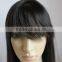 AAAAA front lace wigs for black women,beauty virgin brazilian hair lace wig,human hair wig