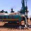 CS100L country road Crawler down the hole hammer Drill Rig