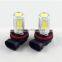 7.5W HB4 9006 LED DRL fog light bulb Car LED Headlight bulb Auto Fog Lamp 9006 COB LED fog driving day time running light