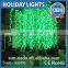 Ce/rohs Low Voltage Led Outdoor Willow Tree Light For Christmas