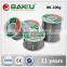 BAKU Best Sale Solder Wire 0.2-1.0mm 1000g. tin wire for BGA rework