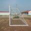 Low price customized football soccer goals