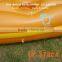 Water play equipment food pizza design pool float inflatable donut