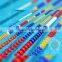 factory price customize pvc swimming pool float line
