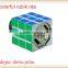 New colorful tobeco authentic rubik rda black/silver rubik