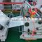 High precision ATM/POS/Fax thermal Paper roll Slitting Machine