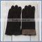 Men's Classic Style Smart Phone Cashmere Gloves for winter