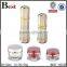 15g / 30g / 50g Usa High Quality Fancy Design Empty Cosmetic Packaging Cream Jar and Lotion Bottle Supplier's Choice