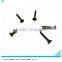 Black phospated/Zinc Galvanized Screws
