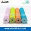 VTPE105 Ningbo Virson Yoga & Pilate Type 6mm Thickness Non-Slip TPE Yoga Exercise mat