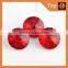Shinning glass round satellite rhinestones for decoration