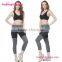 Black Sleeve Weight Loss Wrap Belt Thigh Corset