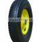 Dolly wagon wheel barrow tire