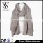 OEM 2015 new solid color cotton 74"*40" shawl