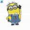 Hot sales embroidery pin for custom design souvenir flexible