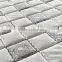 100% Polyurethane Visco Memory Foam Queen Coil Pocket Spring Mattress