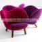 modern upholstered cozy Pelican Chair living room sofas