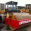 Slightly Used Dynapac CA302 Roller12 Ton of Dynapac Smooth Drum Road Roller