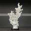 Hot sale white resin sea coral decoration