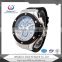 big face stainless steel watch best American watch