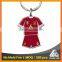 Wholesale bulk printing souvenir soccer shirt cheap custom jerseys