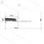 Good performance dragon boat carbon fiber paddle
