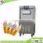 2 + 1 Flavor Hot Commercial Soft Ice Cream