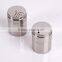 High quality BBQ Tools Stainless Steel Seasoning Pot/Pepper seasoning pot