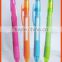 5.6 Inch Gift Plastic Promo Window Pen K-W008