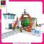 10204393 ABS building blocks toys EN71Approval High-speed Passenger toy train set                        
                                                Quality Choice