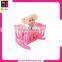 16 Inch Ten IC Sounds Feeding Doll Plastic Baby Doll With Stroller