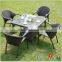 Philippine luxury dining table set