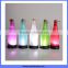 New Wholesale hot sale promotion acrylic wine bottle glorifier with led