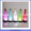 Factory Nice looking acrylic wine beer bottle glorifier base