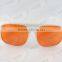 200nm - 532nm OD 6+ Blue Green Laser Protective Goggles Safety Glasses T=50% 52#