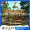 hot selling 24 seats amusement equipment outdoor luxury carousel