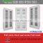 Modern design steel storage medecine cabinet for chemicals reagent