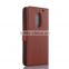 C&T Hot New Products PU Leather Wallet Cover Case for Lenovo Vibe X3