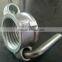 ductile cast iron prop nut with handle