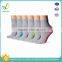 Free Sample Stylish Female Ankle Support Sock Wholesale Custom Socks Import Hosiery