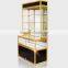 Jewelry/mobile counter display case /showcase size Customized