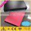Wow!! aluminium enclosure holes machine/color paint aluminium profile frame for CNC machining/powder coatd aluminium profile CNC