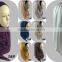 Fashion Beauty Women Muslim Jersey Cotton Solid Color Scarf Plain Hijabs