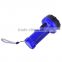 1w New ABS LED flashlight plastic LED torch using 3AA