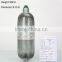 Carbon Fiber Spare Gas Cylinder for SCBA Breathing Apparatus