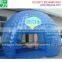 New design clear PVC inflatable lawn tent for sale