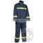 High Quality Four Layers Detachable Fire fighting Suit