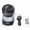 Best Bright Collapsible Tent Light Rechargeable Mini Emegency Small Led Camping Lights waterproof